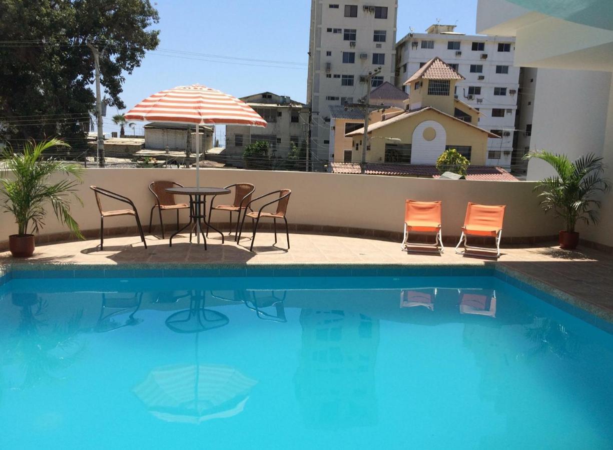 Hotel Arena Blanca Salinas  Εξωτερικό φωτογραφία