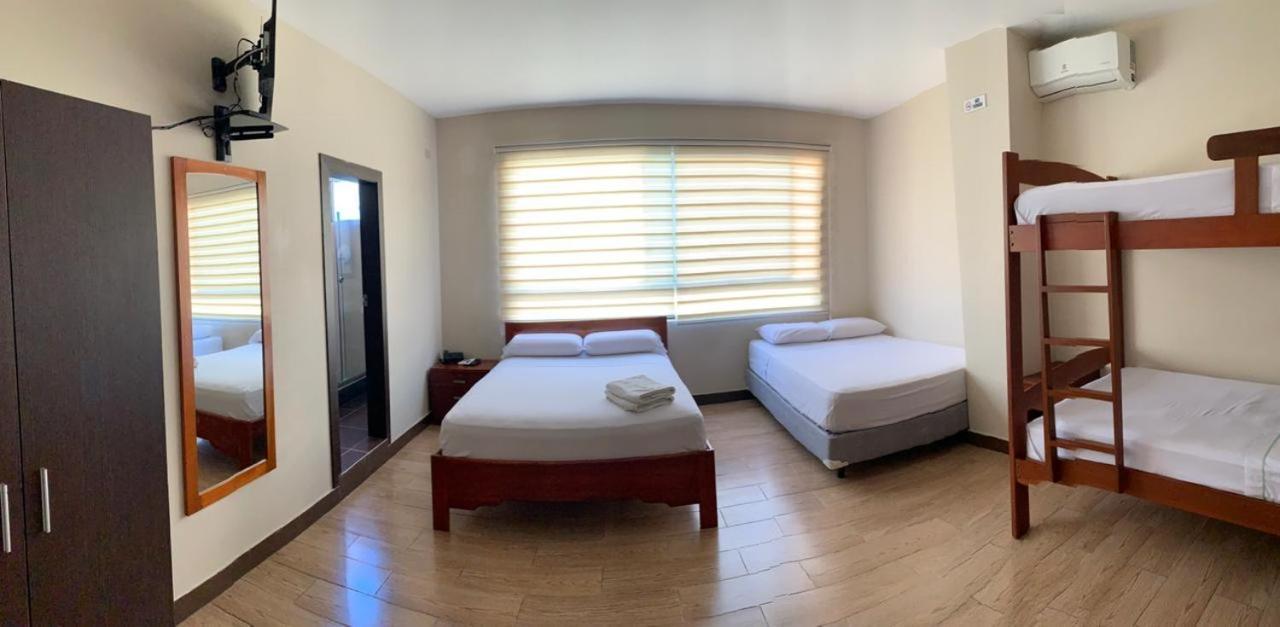 Hotel Arena Blanca Salinas  Εξωτερικό φωτογραφία