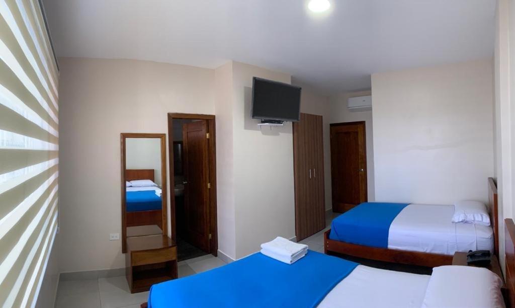 Hotel Arena Blanca Salinas  Εξωτερικό φωτογραφία