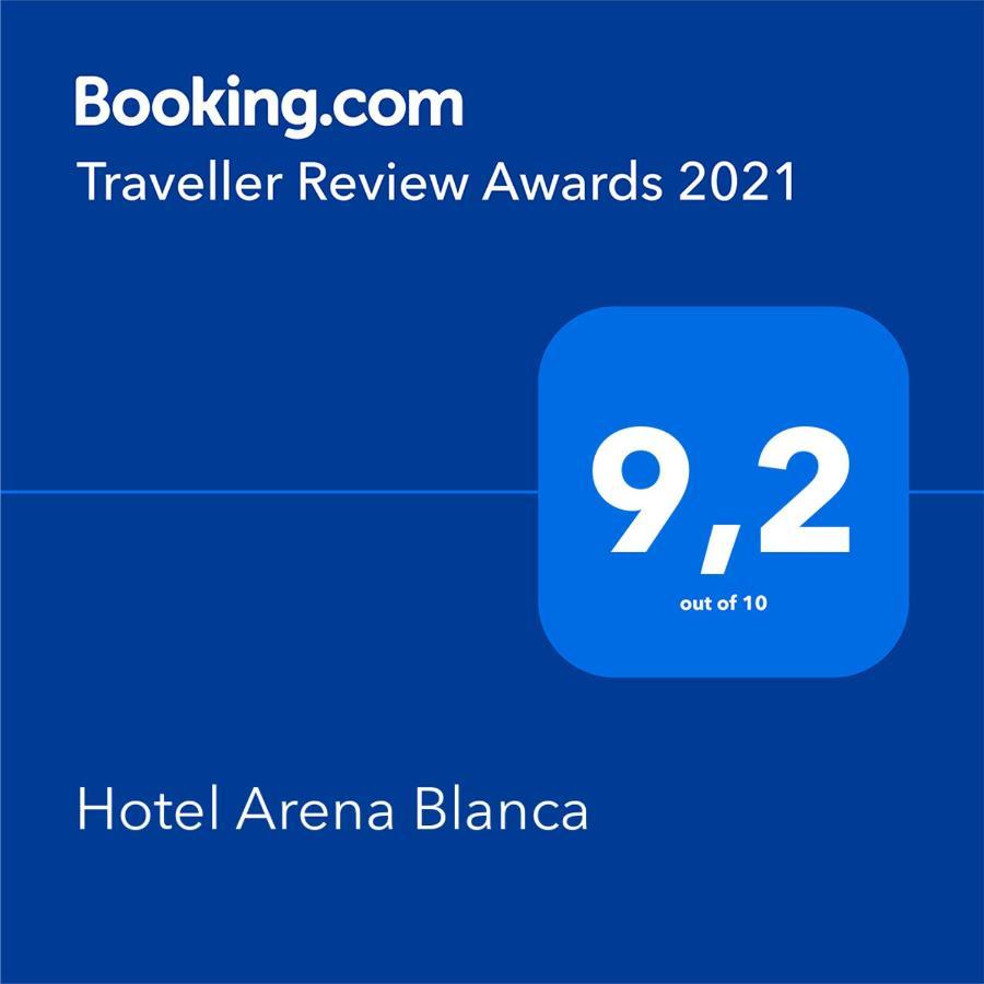 Hotel Arena Blanca Salinas  Εξωτερικό φωτογραφία