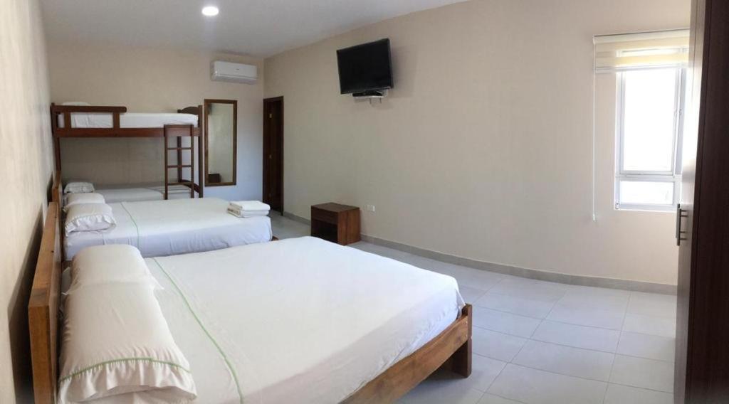 Hotel Arena Blanca Salinas  Εξωτερικό φωτογραφία