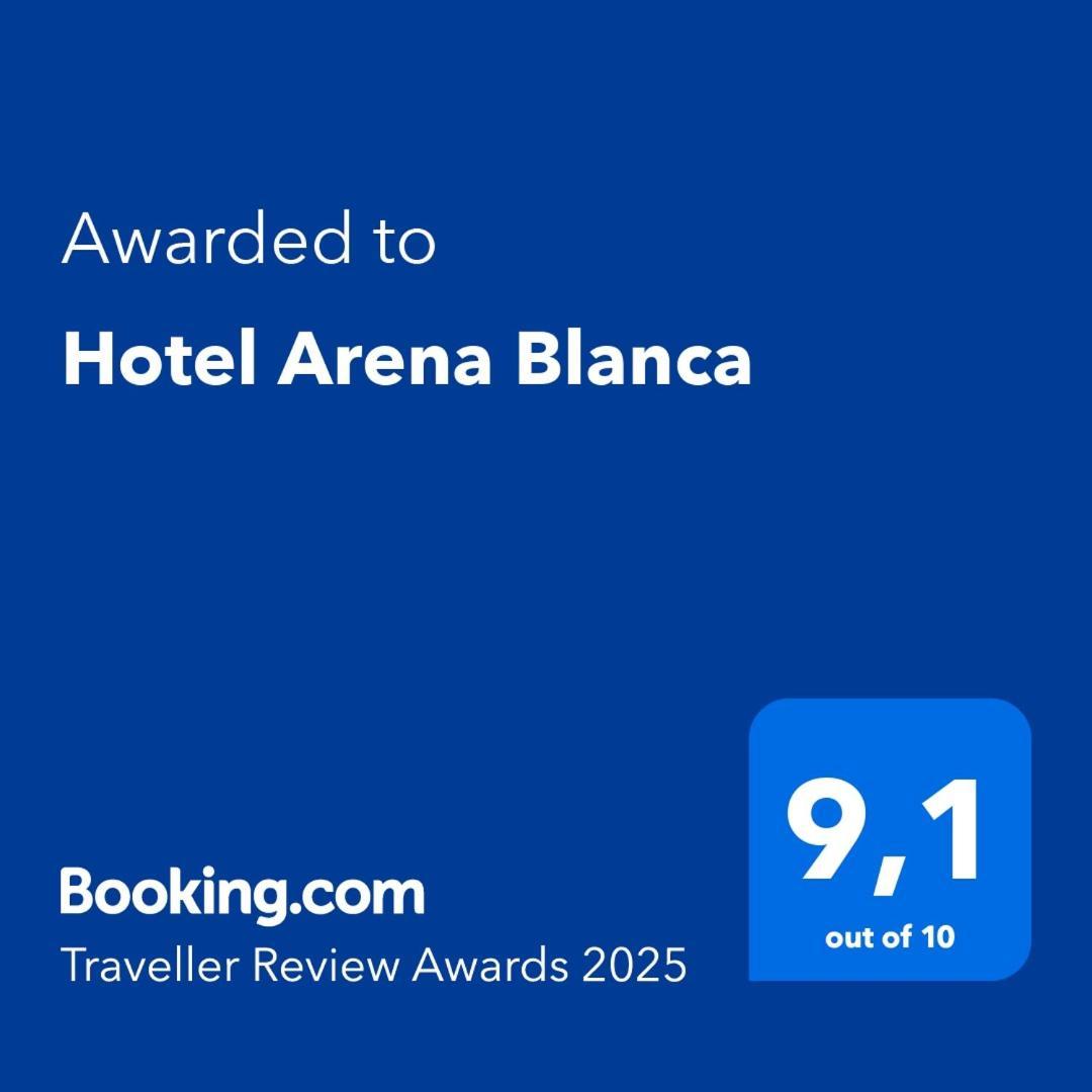Hotel Arena Blanca Salinas  Εξωτερικό φωτογραφία
