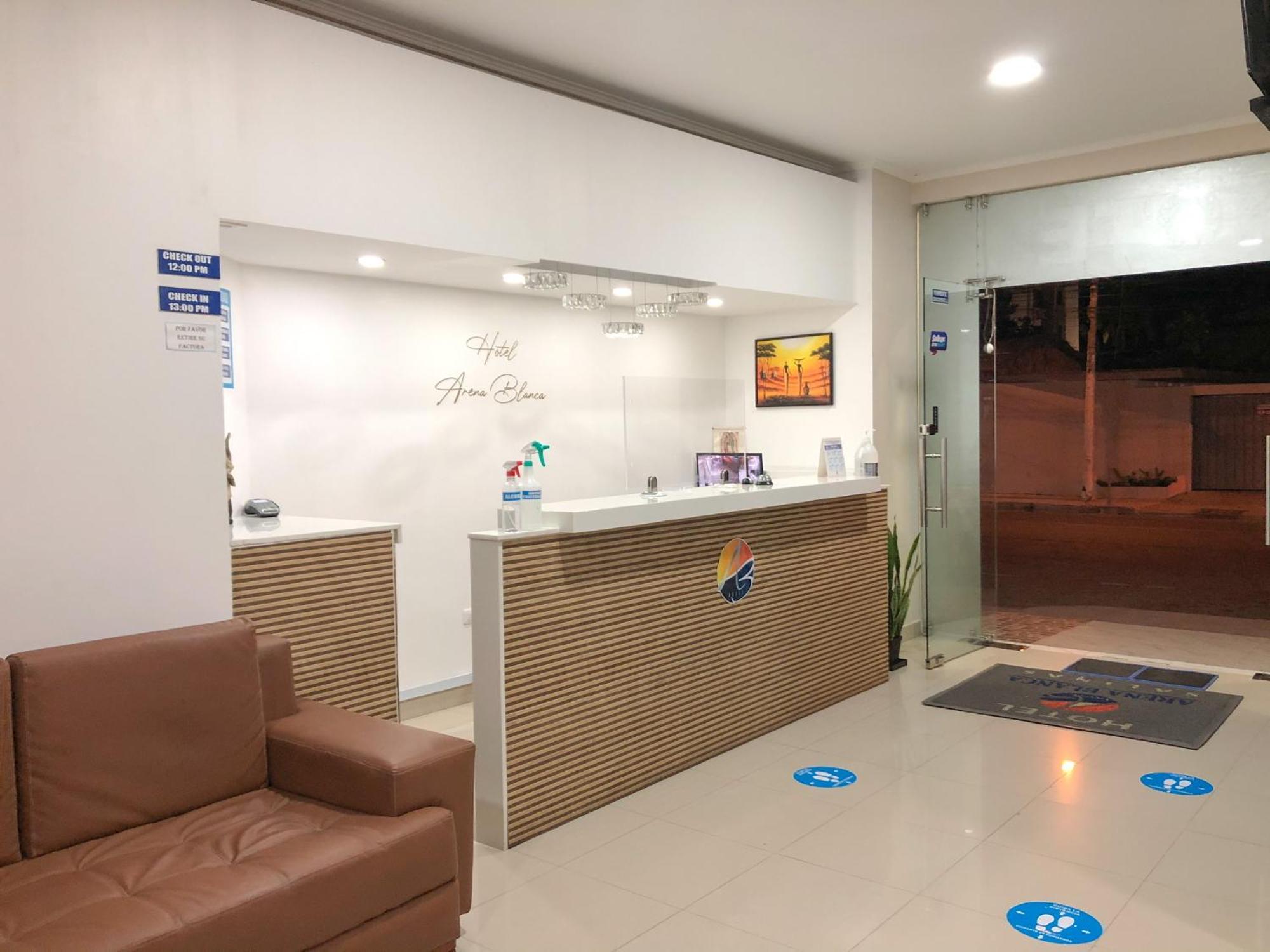 Hotel Arena Blanca Salinas  Εξωτερικό φωτογραφία